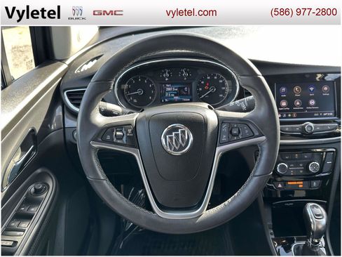 Certified 2022 Buick Encore Preferred w/ Safety Package image 14