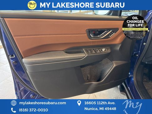 New 2026 Subaru Outback Touring XT image 11