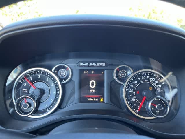 Certified 2019 RAM 1500 Big Horn AWD/4WD image 28