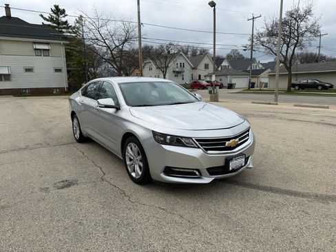 Used 2020 Chevrolet Impala LT image 1