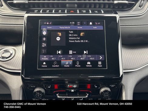 Used 2025 Jeep Grand Cherokee Altitude AWD/4WD image 21