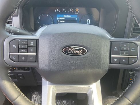 New 2025 Ford F150 Lariat w/ Equipment Group 502A High image 26