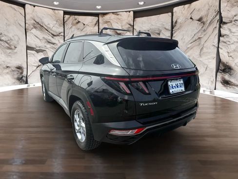 Used 2022 Hyundai Tucson SEL w/ Cargo Package image 5