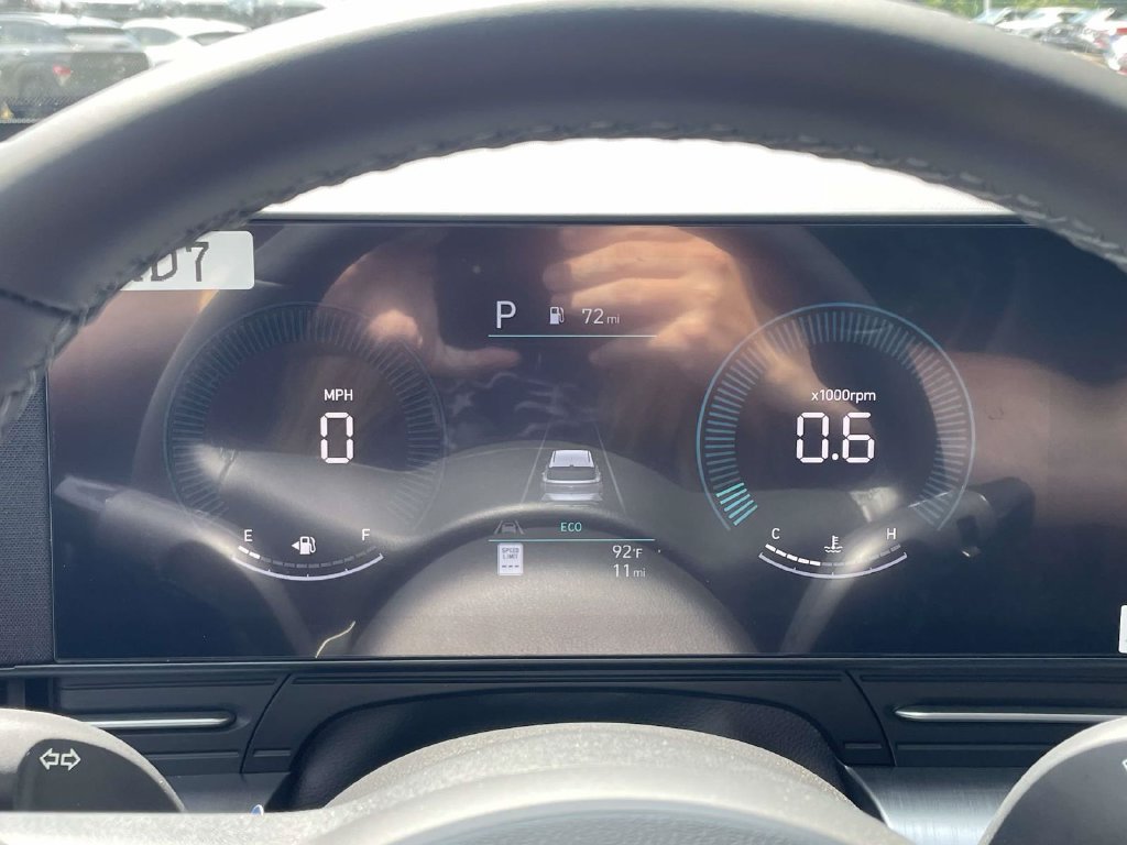 New 2026 Hyundai Kona SEL Sport AWD/4WD image 18
