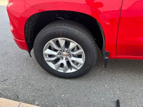 New 2026 Chevrolet Silverado 1500 Custom image 9