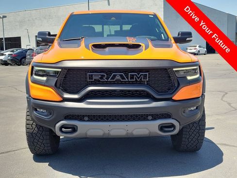 Used 2022 RAM 1500 TRX w/ TRX Level 2 Equipment Group AWD/4WD image 35