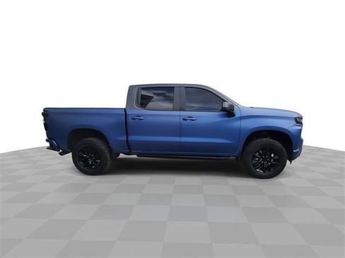 Used 2020 Chevrolet Silverado 1500 RST w/ Texas Edition image 9