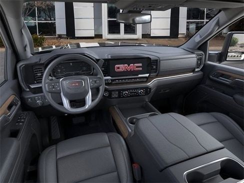 New 2025 GMC Sierra 2500 SLT w/ SLT Convenience Package image 15