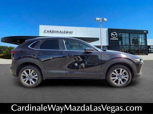 Used 2023 MAZDA CX-30 AWD 2.5 S w/ Select Package image 4