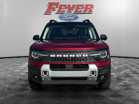 New 2026 Ford Bronco Sport Badlands w/ Badlands Tech Package AWD/4WD image 8