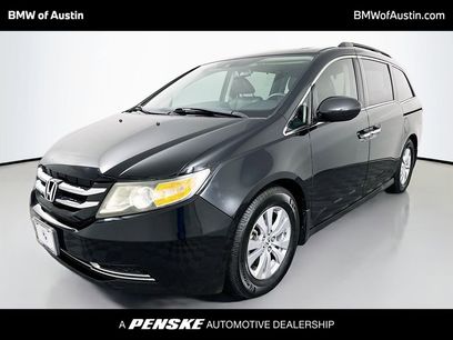 Used 2016 Honda Odyssey EX-L