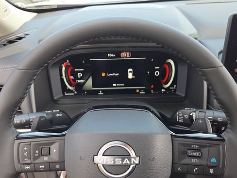 New 2026 Nissan Rogue Platinum AWD/4WD image 21