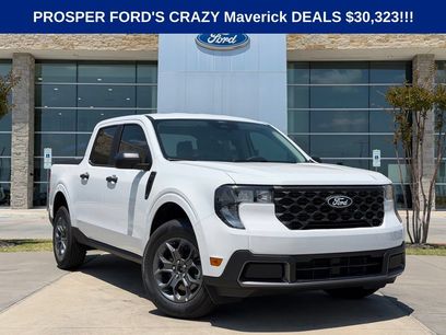 New 2026 Ford Maverick XLT