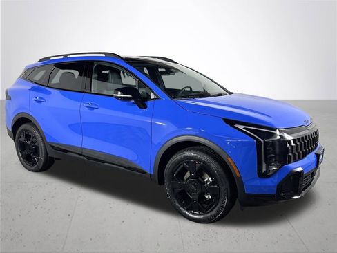New 2026 Kia Sportage X-Line w/ X-Line Premium Package AWD/4WD image 4