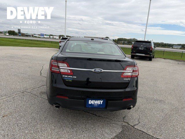 Used 2018 Ford Taurus SE FWD image 7