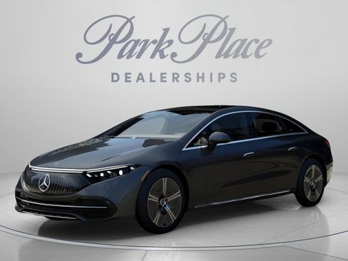 Used 2023 Mercedes-Benz EQS 450+ Sedan image 1
