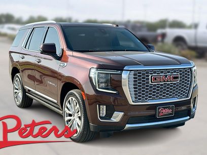 Used 2022 GMC Yukon Denali