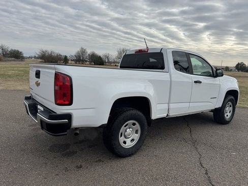 Used 2017 Chevrolet Colorado W/T image 6
