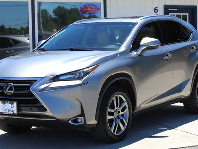 Used 2015 Lexus NX 200t FWD w/ Luxury Package