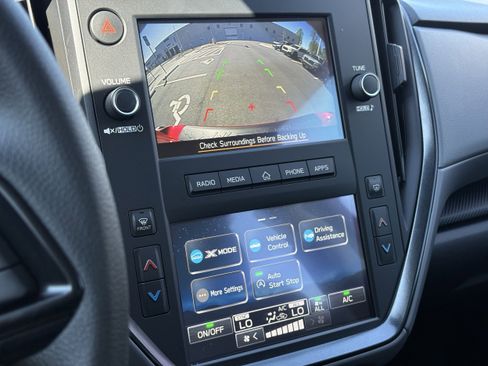 New 2026 Subaru Crosstrek 2.5i AWD/4WD image 26