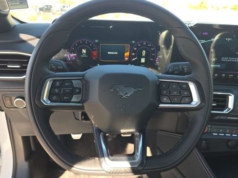 New 2025 Ford Mustang GT Premium RWD image 12