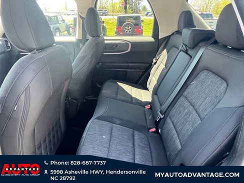 Used 2022 Ford Bronco Sport Big Bend image 27