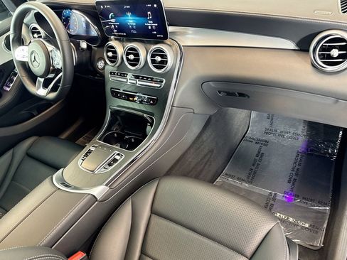 Certified 2022 Mercedes-Benz GLC 300 4MATIC Coupe image 28