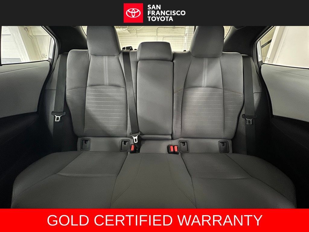 Certified 2025 Toyota Corolla FX w/ Convenience Package FWD image 13