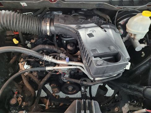 Used 2016 RAM 1500 Big Horn image 30