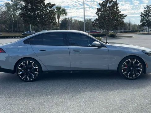 Certified 2026 BMW 540i xDrive 540i xDrive w/ M Sport Package image 9