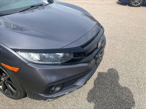 Used 2019 Honda Civic Sport image 5