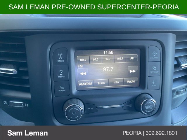 Used 2024 RAM 2500 Tradesman w/ Snow Chief Group AWD/4WD image 11