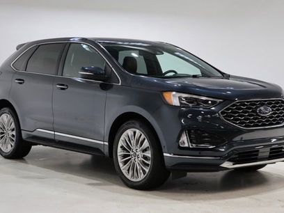 Used 2024 Ford Edge Titanium w/ Titanium Elite Package