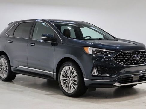 Used 2024 Ford Edge Titanium w/ Titanium Elite Package AWD/4WD image 1