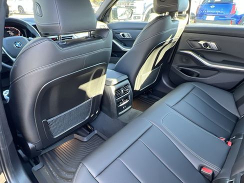 Used 2022 BMW 330i xDrive Sedan w/ Premium Package 2 AWD/4WD image 34