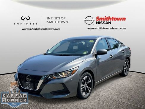 Used 2023 Nissan Sentra SV FWD image 3