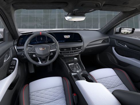 New 2026 Cadillac CT5 V Blackwing image 15