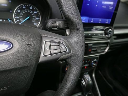 Used 2022 Ford EcoSport SE w/ Interior Protection Package image 28