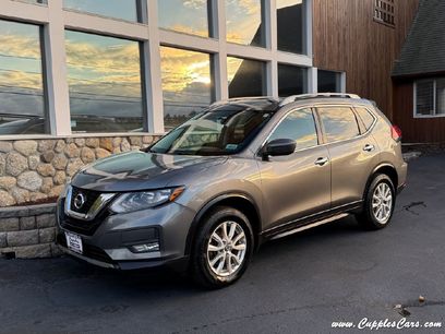 Used 2018 Nissan Rogue SV w/ Premium Package