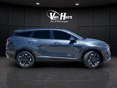 Used 2023 Kia Sportage SX AWD/4WD image 8