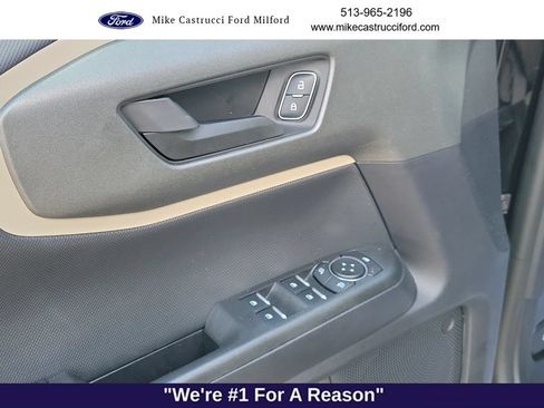 Certified 2025 Ford Bronco Sport Big Bend AWD/4WD image 19