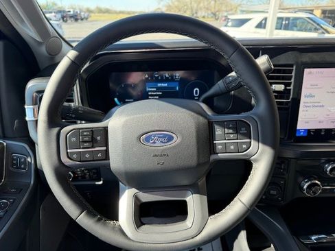 New 2026 Ford F350 Lariat w/ Black Appearance Package image 21