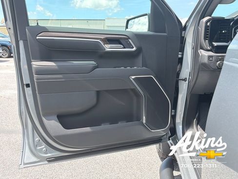 New 2026 Chevrolet Silverado 1500 RST w/ RST Select Package AWD/4WD image 15