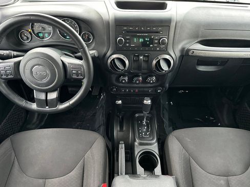 Used 2017 Jeep Wrangler Sport w/ Quick Order Package 24S image 12