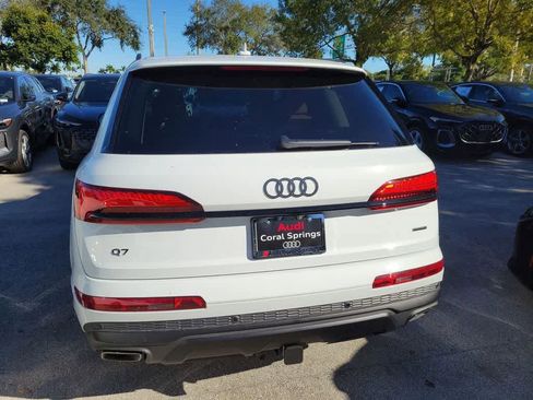 New 2026 Audi Q7 Premium Plus image 3