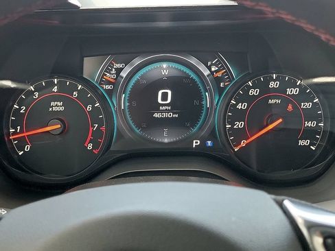 Used 2018 Chevrolet Camaro LT RWD image 20