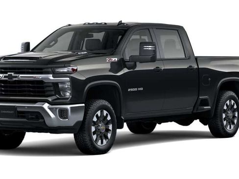 New 2026 Chevrolet Silverado 2500 LT image 51