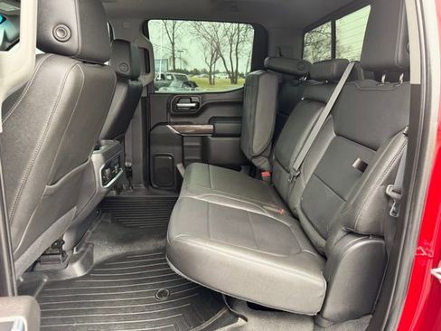 Used 2021 Chevrolet Silverado 1500 LTZ w/ Safety Package II AWD/4WD image 38
