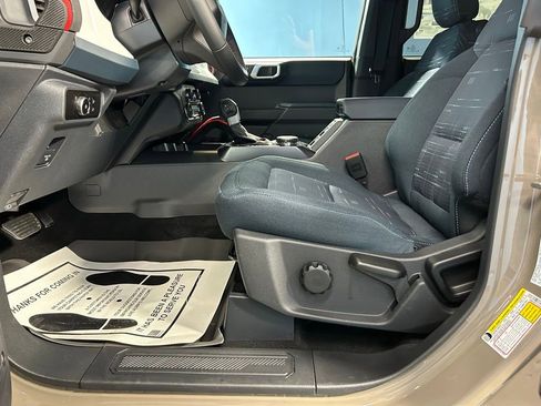 New 2026 Ford Bronco Heritage Edition AWD/4WD image 14