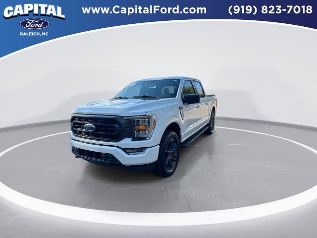 Certified 2023 Ford F150 XLT w/ Equipment Group 302A High AWD/4WD image 4